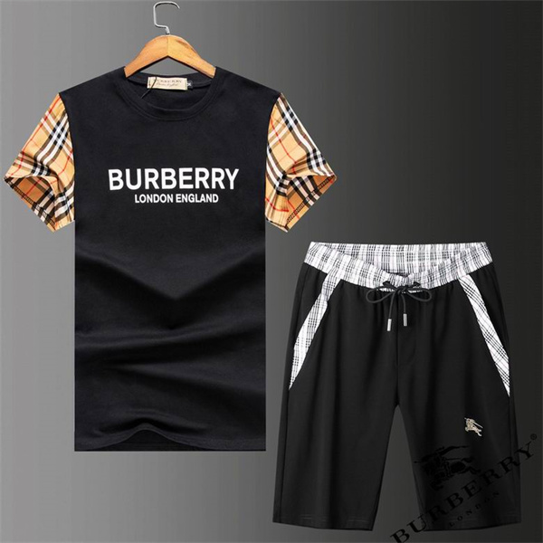 Burberry T-shirt(Suits)-213