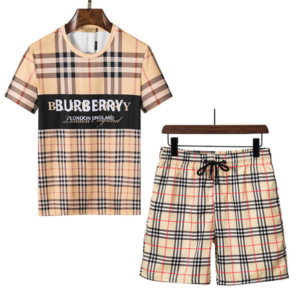 Burberry T-shirt(Suits)-188