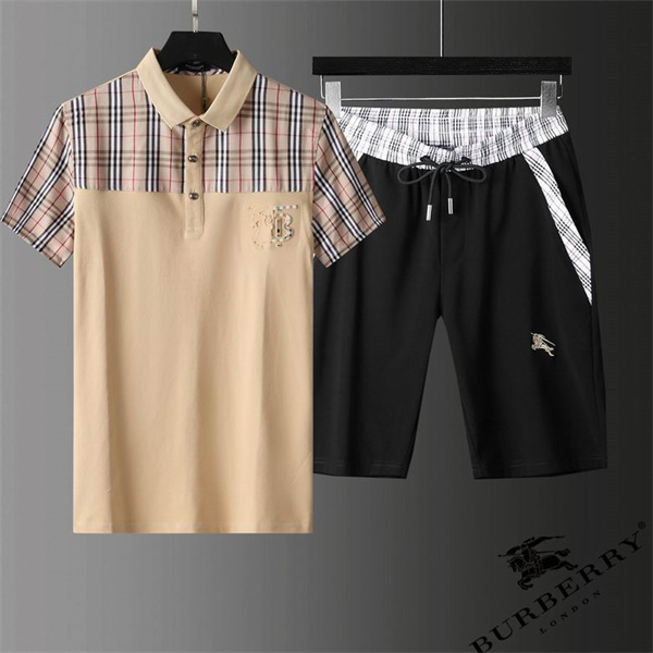 Burberry T-shirt(Suits)-231