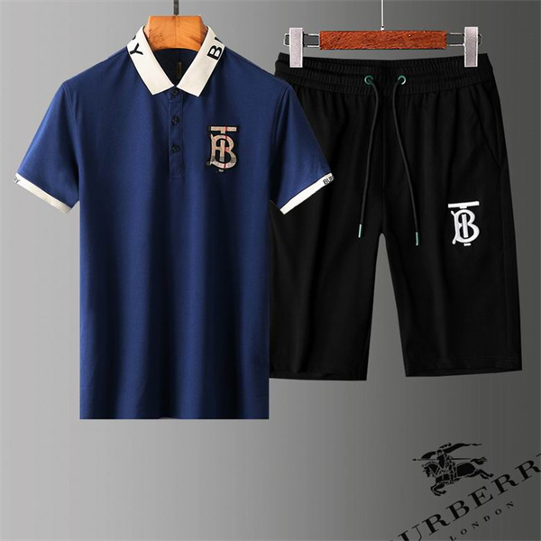 Burberry T-shirt(Suits)-236