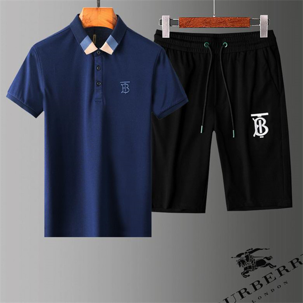 Burberry T-shirt(Suits)-241
