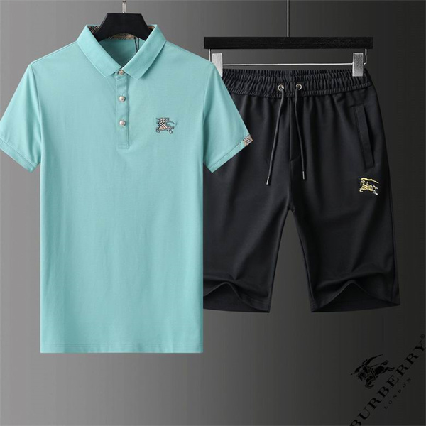Burberry T-shirt(Suits)-247
