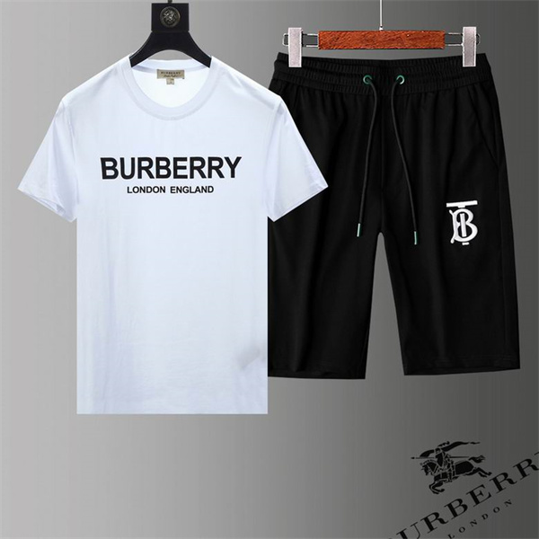 Burberry T-shirt(Suits)-255