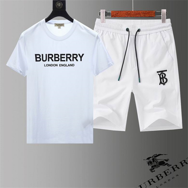Burberry T-shirt(Suits)-256