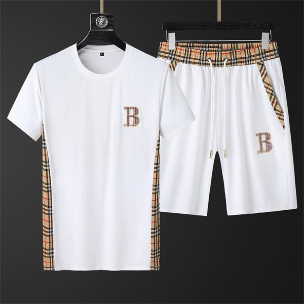 Burberry T-shirt(Suits)-266