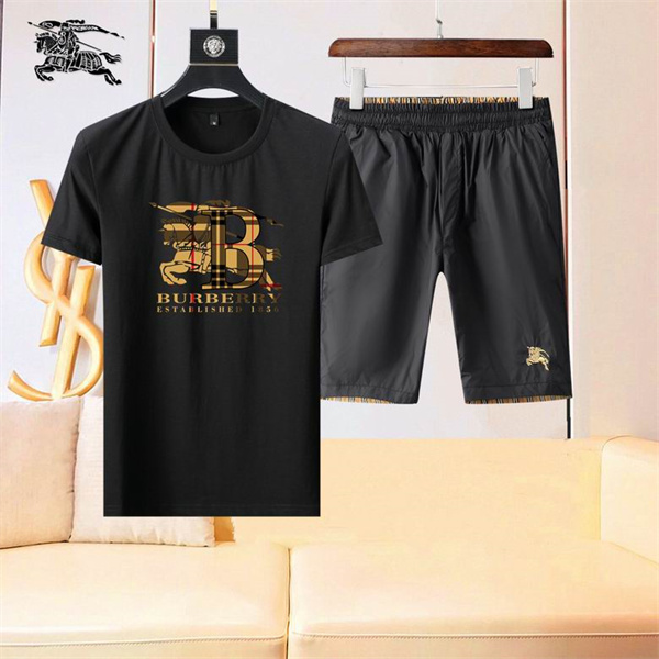 Burberry T-shirt(Suits)-267