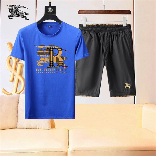 Burberry T-shirt(Suits)-269