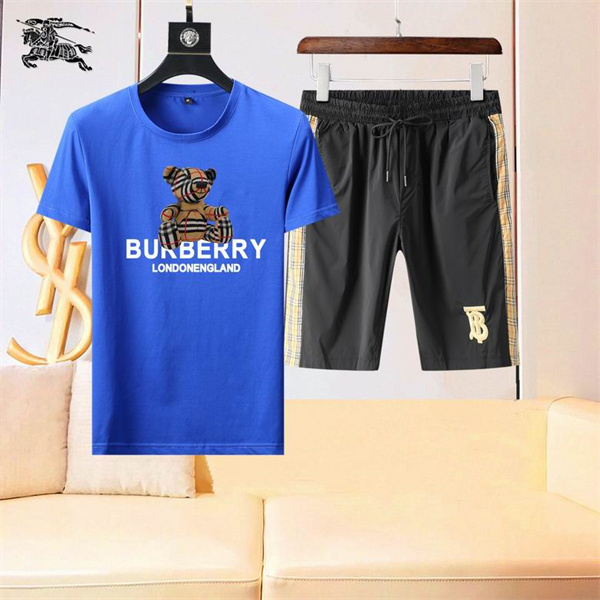 Burberry T-shirt(Suits)-279