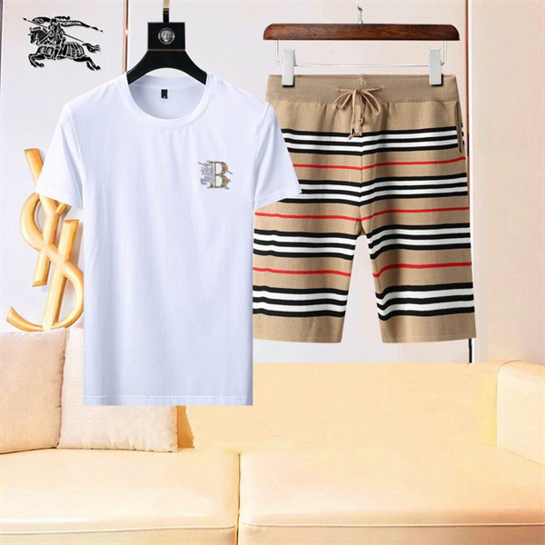 Burberry T-shirt(Suits)-283