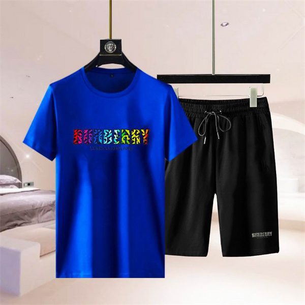 Burberry T-shirt(Suits)-019