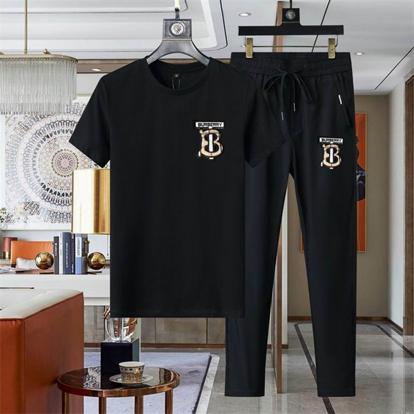 Burberry T-shirt(Suits)-119