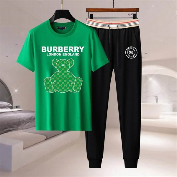 Burberry T-shirt(Suits)-122