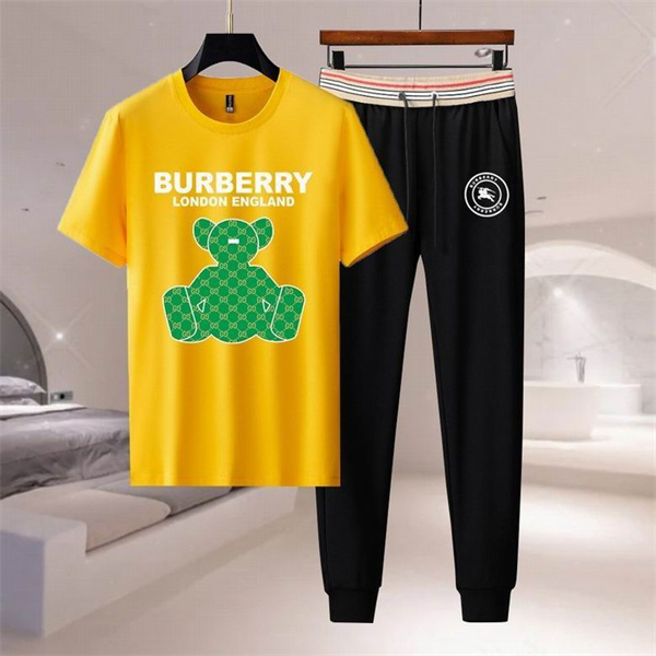 Burberry T-shirt(Suits)-126