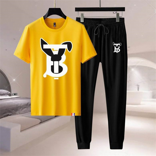 Burberry T-shirt(Suits)-131