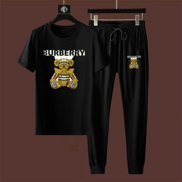 Burberry T-shirt(Suits)-030