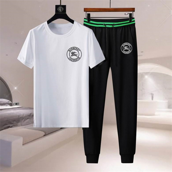 Burberry T-shirt(Suits)-032