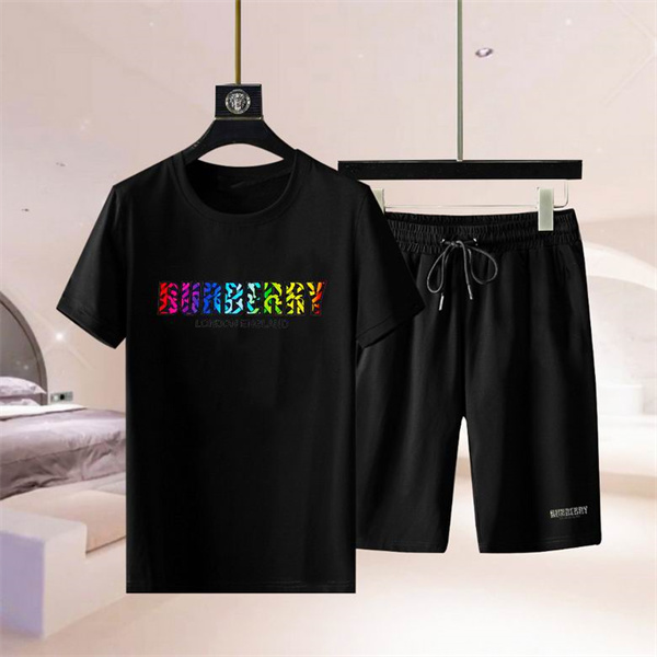 Burberry T-shirt(Suits)-020