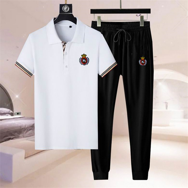 Burberry T-shirt(Suits)-048