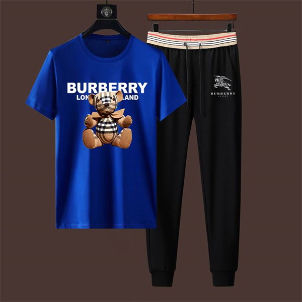 Burberry T-shirt(Suits)-060