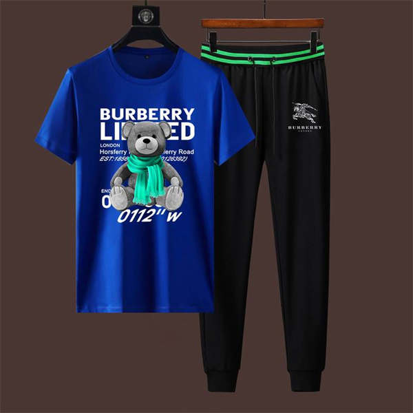 Burberry T-shirt(Suits)-070