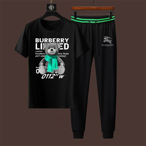 Burberry T-shirt(Suits)-071