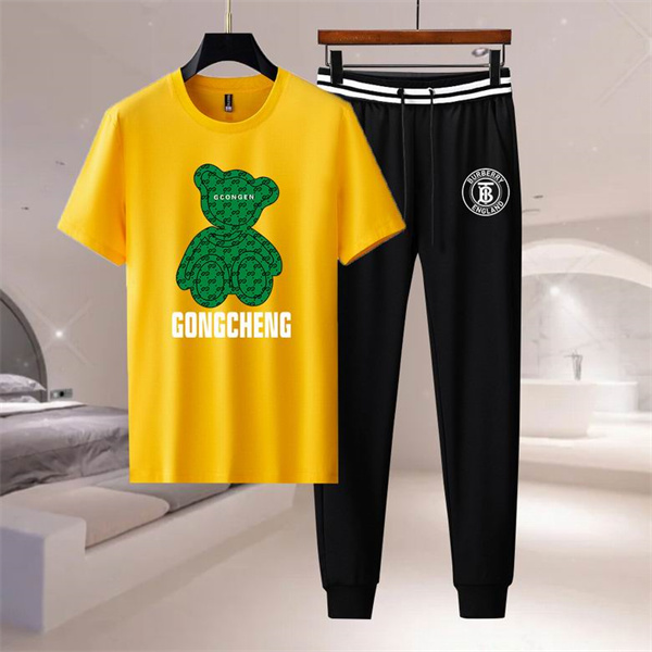 Burberry T-shirt(Suits)-087