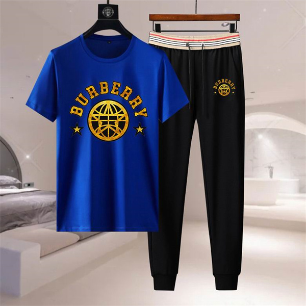 Burberry T-shirt(Suits)-090