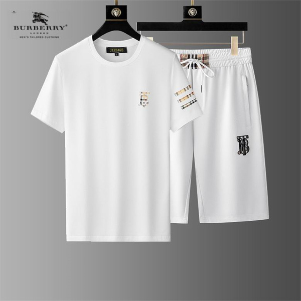 Burberry T-shirt(Suits)-104