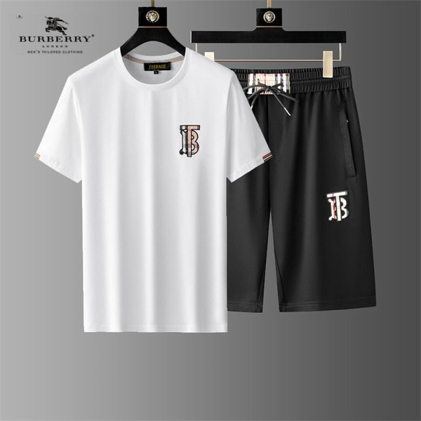 Burberry T-shirt(Suits)-107