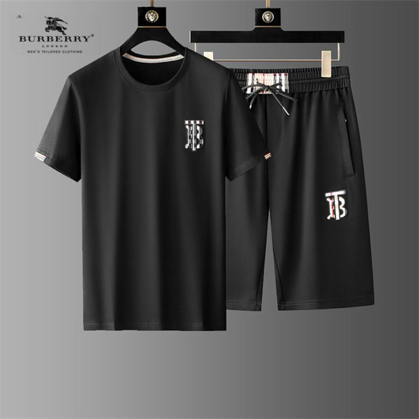 Burberry T-shirt(Suits)-109