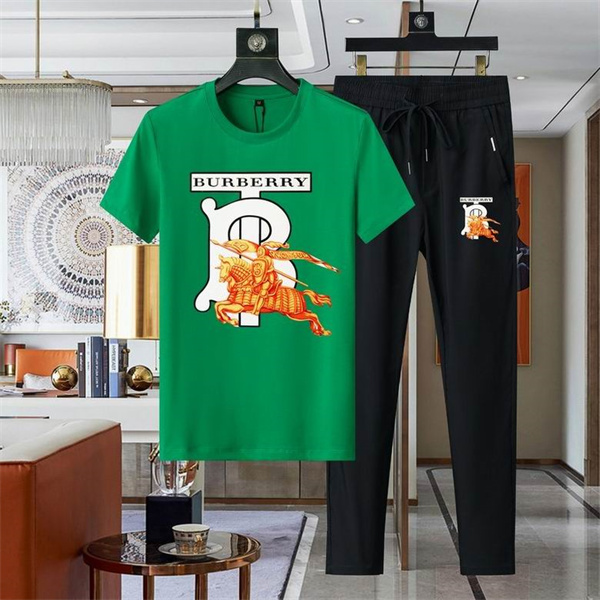 Burberry T-shirt(Suits)-115