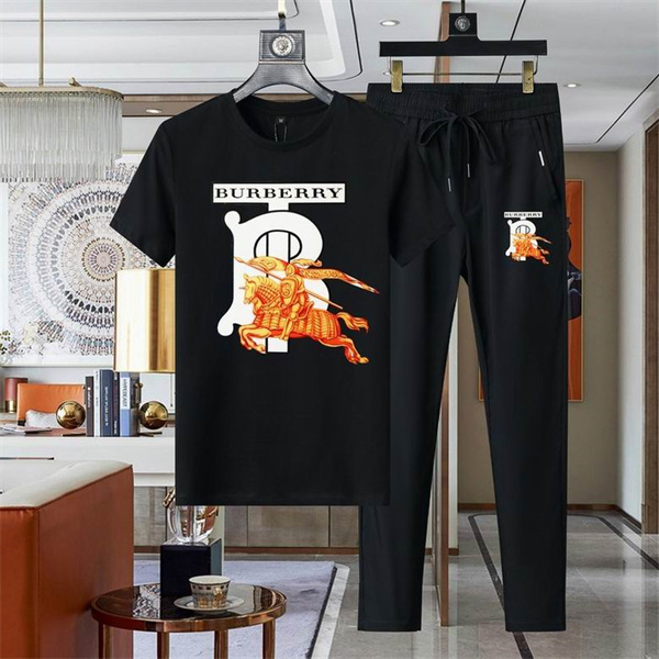 Burberry T-shirt(Suits)-116