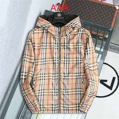 Burberry Jackets(AAA)-0035