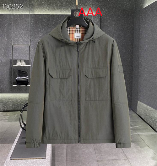 Burberry Jackets(AAA)-0079
