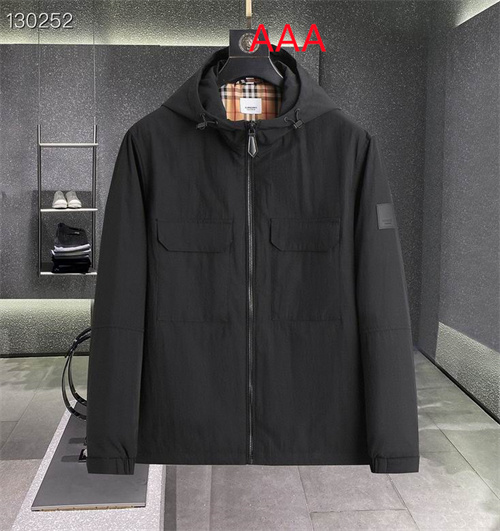 Burberry Jackets(AAA)-0080