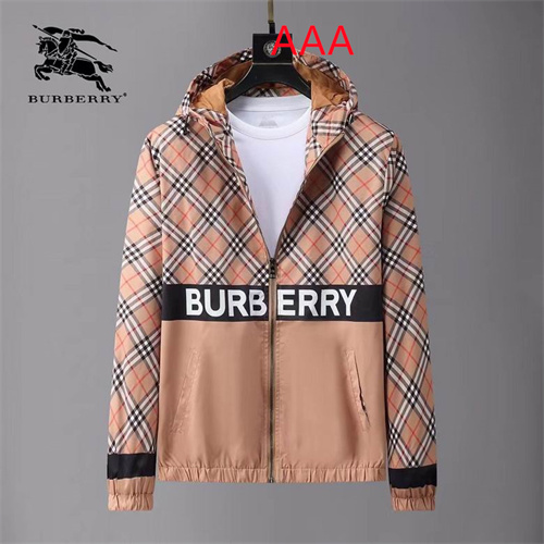 Burberry Jackets(AAA)-0179