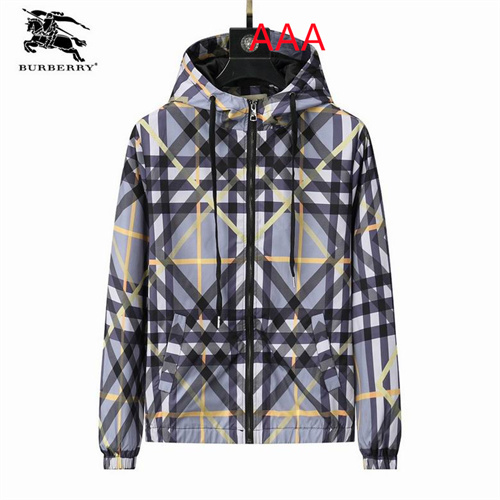 Burberry Jackets(AAA)-0187