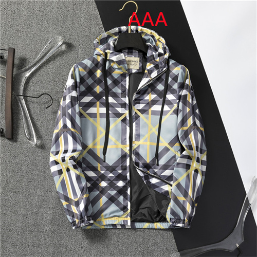 Burberry Jackets(AAA)-0194