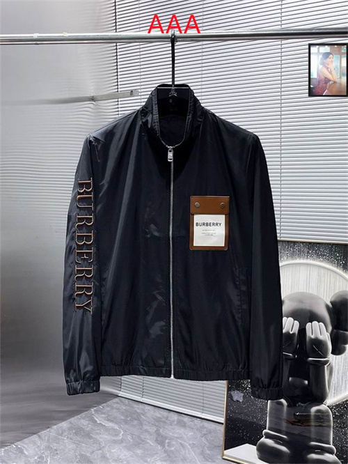 Burberry Jackets(AAA)-0207