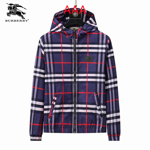 Burberry Jackets(AAA)-0214