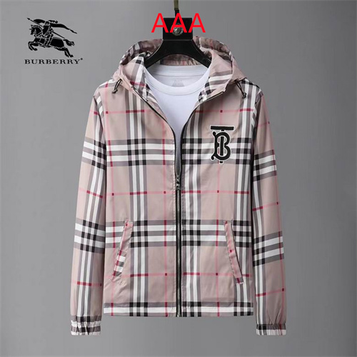 Burberry Jackets(AAA)-0218