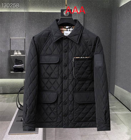 Burberry Jackets(AAA)-0089