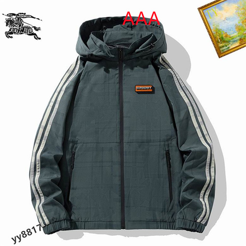 Burberry Jackets(AAA)-0096