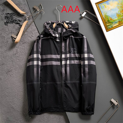 Burberry Jackets(AAA)-0099