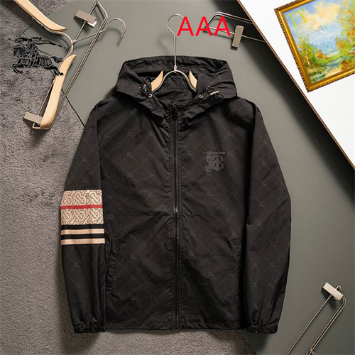 Burberry Jackets(AAA)-0101