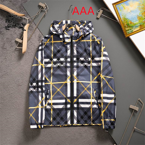 Burberry Jackets(AAA)-0104