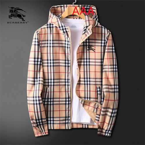 Burberry Jackets(AAA)-0122