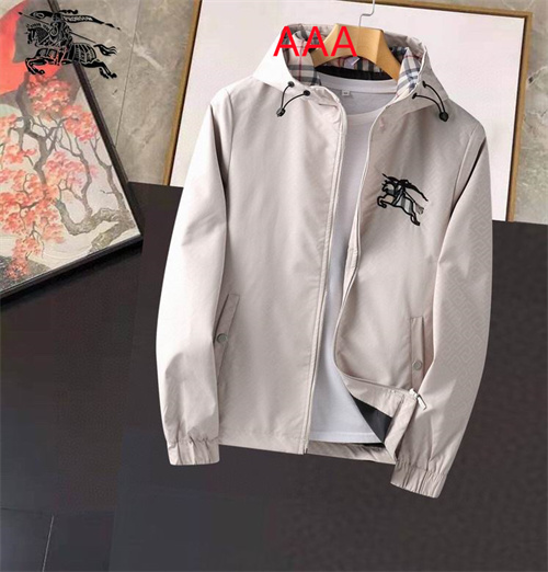 Burberry Jackets(AAA)-0132