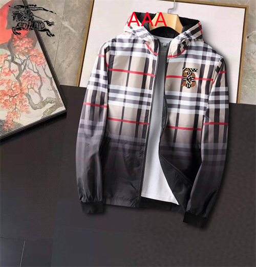 Burberry Jackets(AAA)-0133