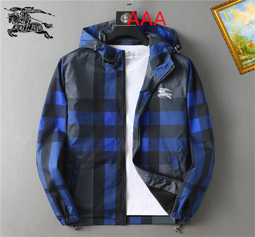 Burberry Jackets(AAA)-0137